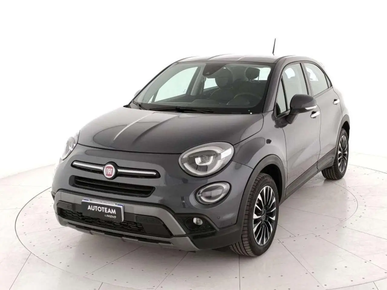 Photo 1 : Fiat 500x 2020 Diesel