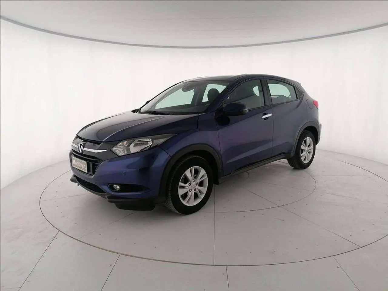 Photo 1 : Honda Hr-v 2017 Diesel