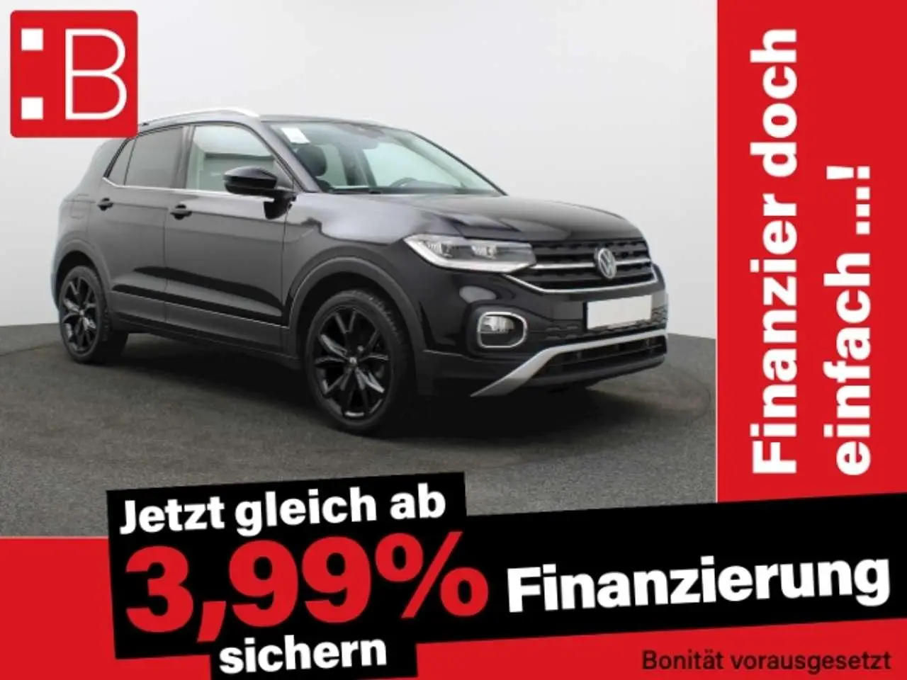 Photo 1 : Volkswagen T-cross 2023 Petrol