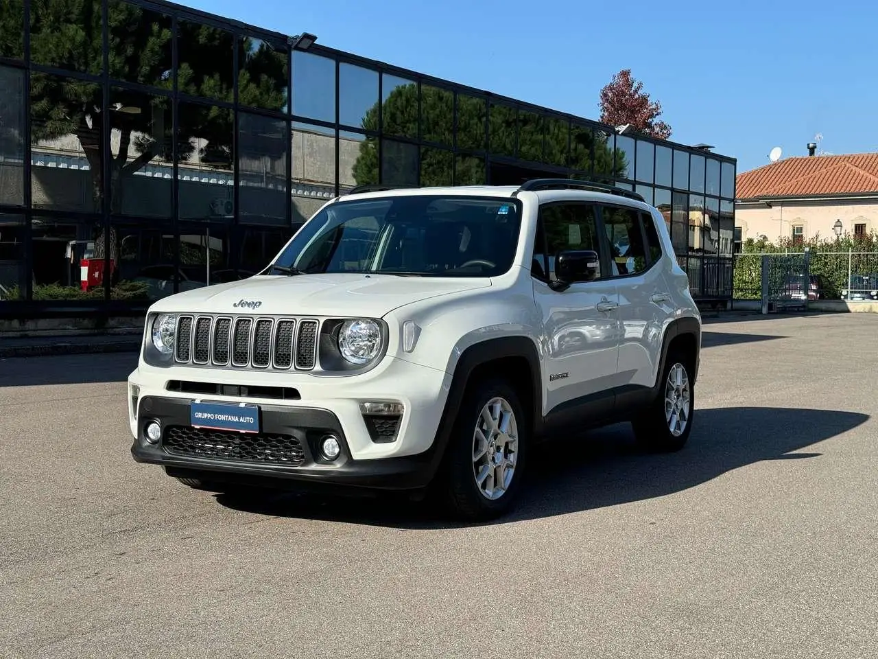 Photo 1 : Jeep Renegade 2023 Diesel