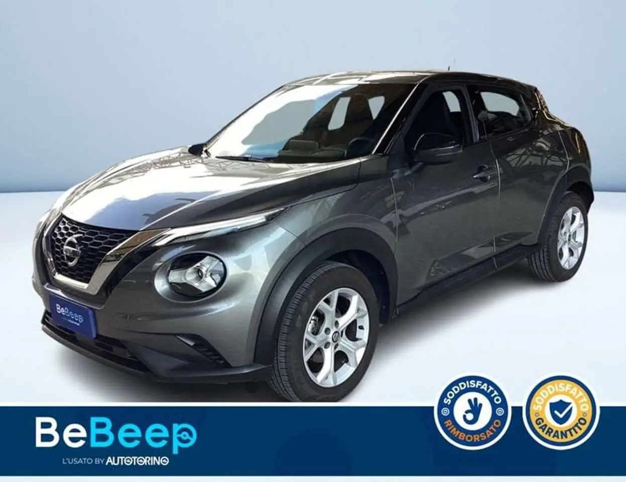 Photo 1 : Nissan Juke 2020 Petrol