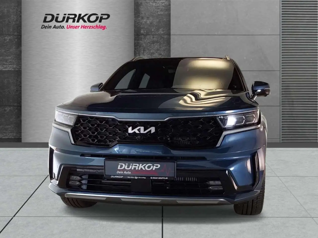 Photo 1 : Kia Sorento 2024 Hybrid