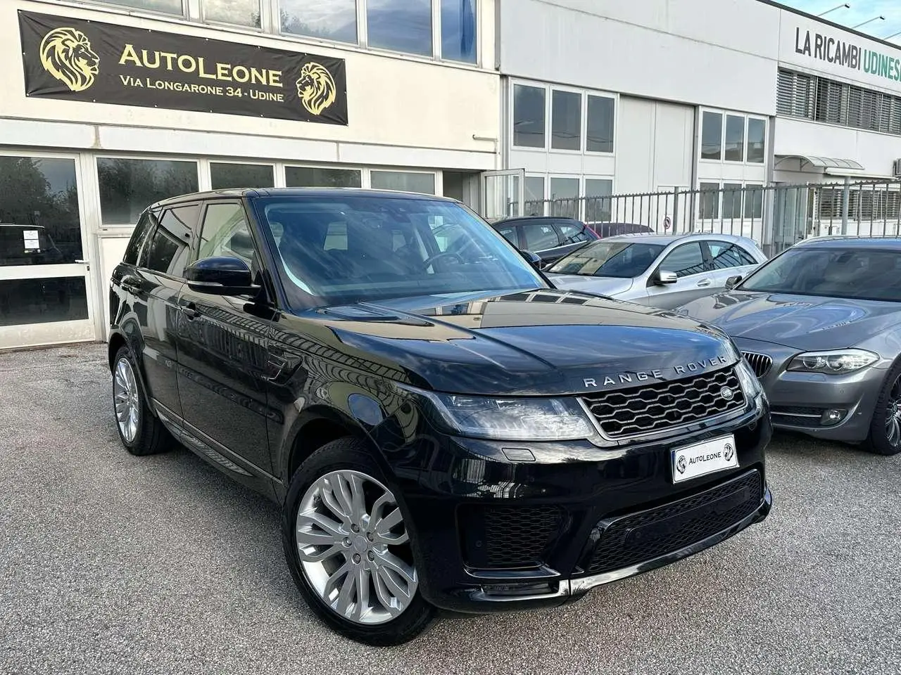 Photo 1 : Land Rover Range Rover Sport 2020 Diesel