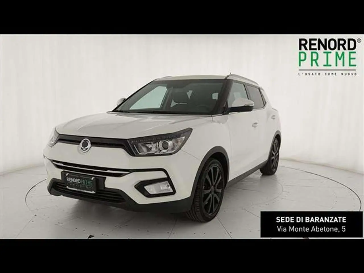 Photo 1 : Ssangyong Tivoli 2019 Essence