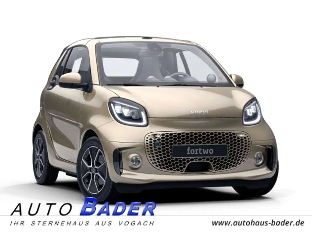 Photo 1 : Smart Fortwo 2023 Electric