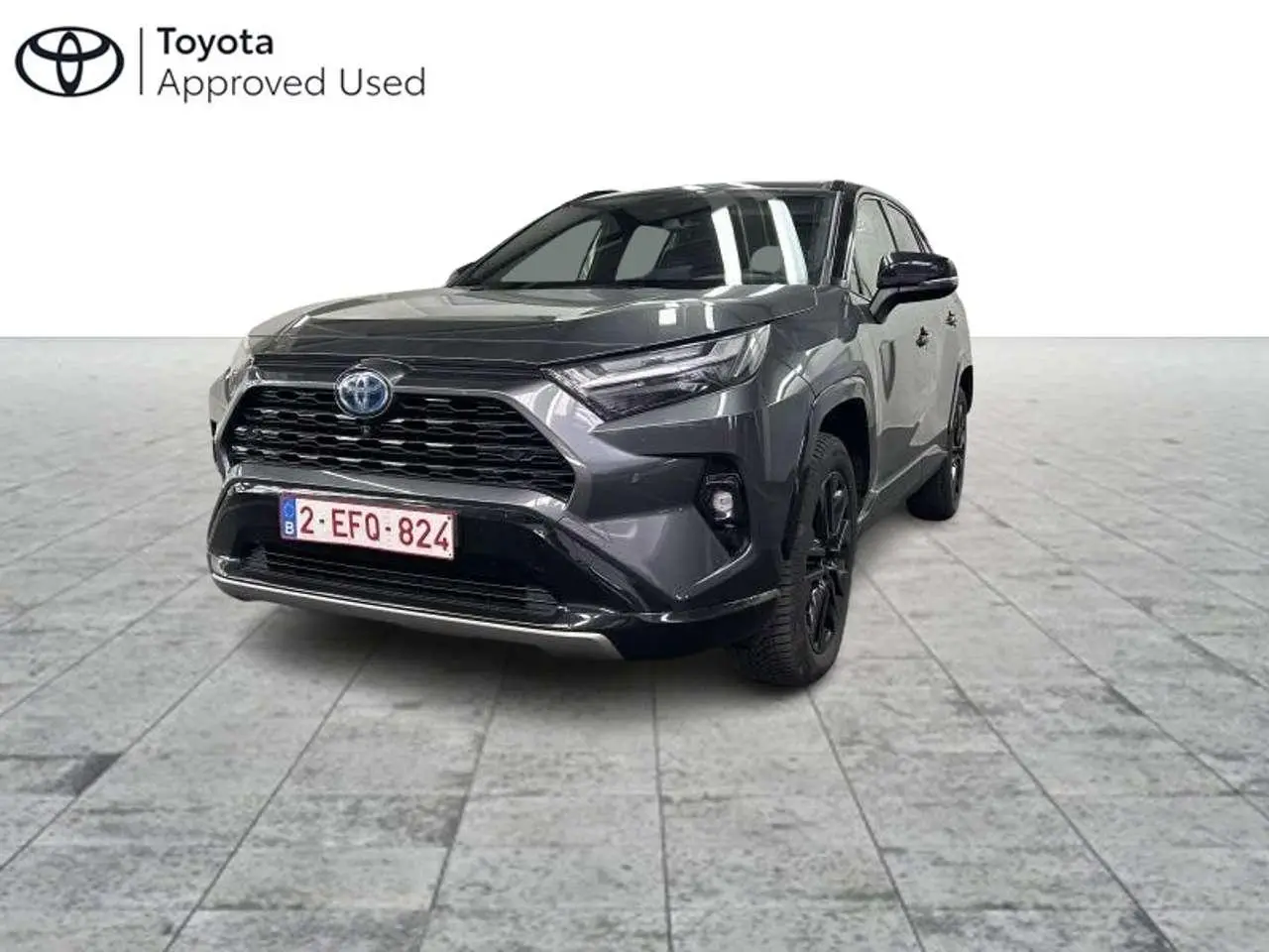 Photo 1 : Toyota Rav4 2023 Hybrid