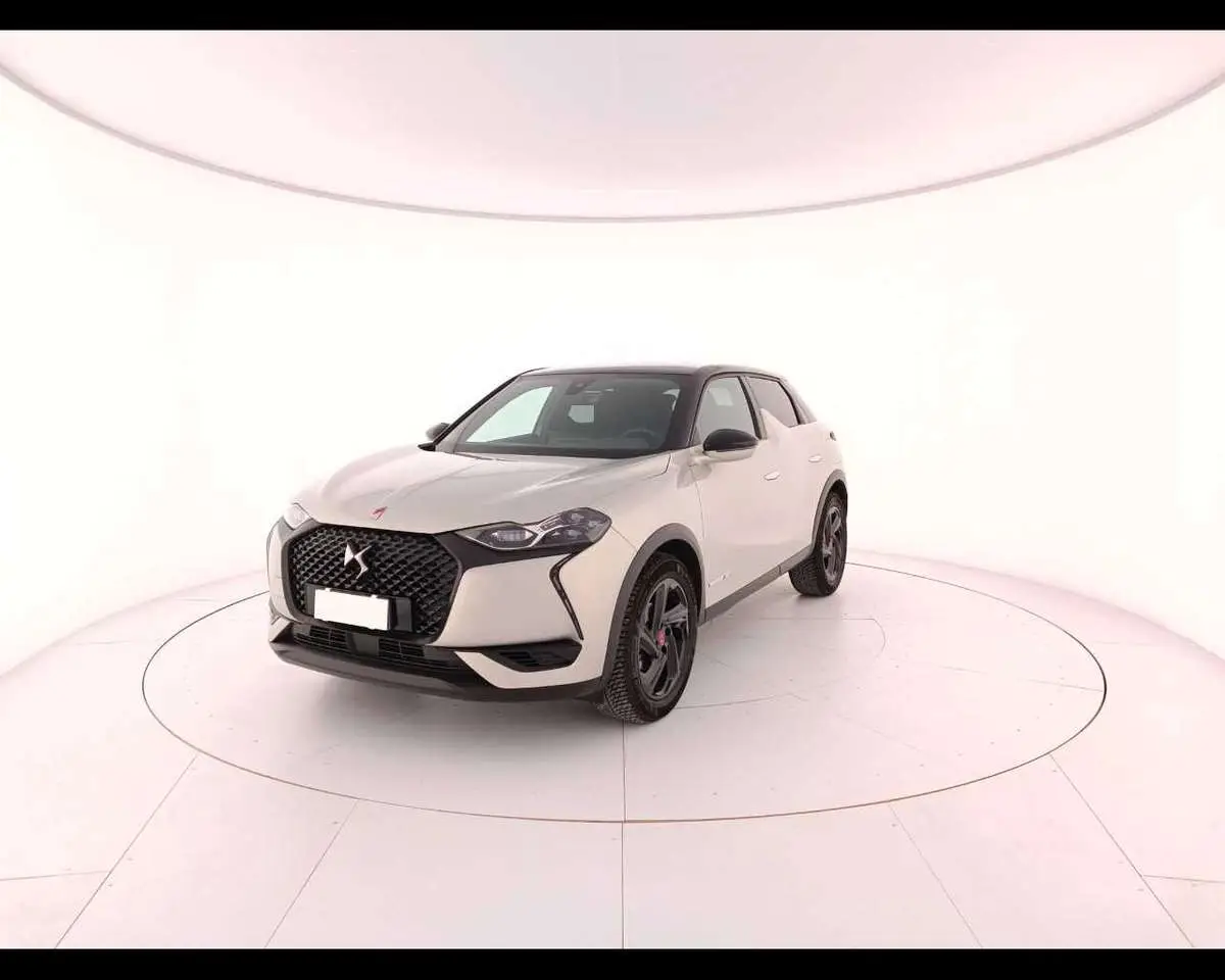 Photo 1 : Ds Automobiles Ds3 2021 Essence