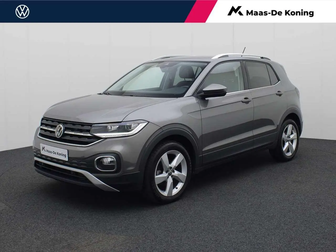 Photo 1 : Volkswagen T-cross 2021 Essence