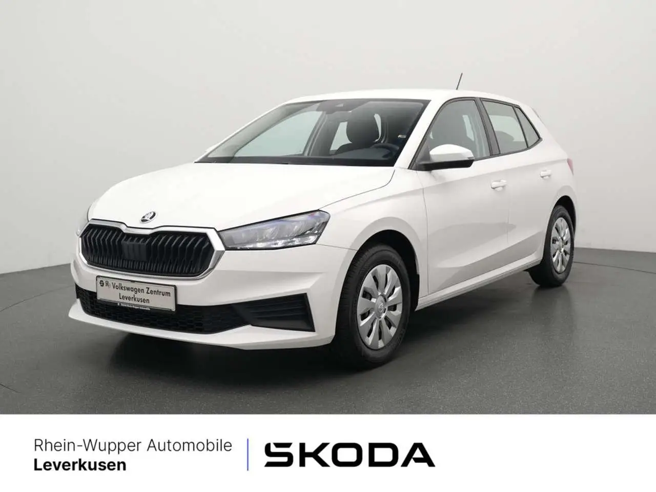 Photo 1 : Skoda Fabia 2023 Essence