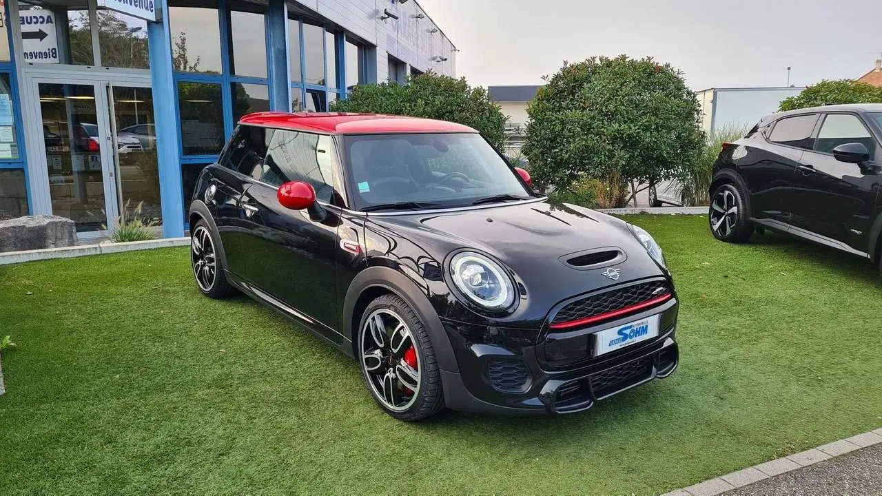 Photo 1 : Mini John Cooper Works 2019 Petrol