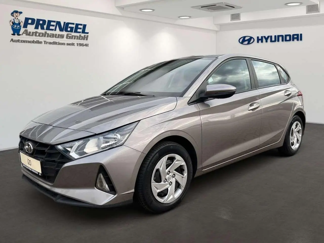 Photo 1 : Hyundai I20 2021 Petrol