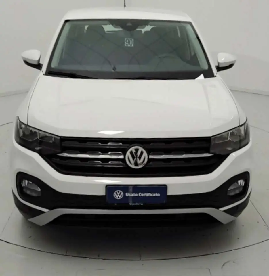 Photo 1 : Volkswagen T-cross 2020 Petrol