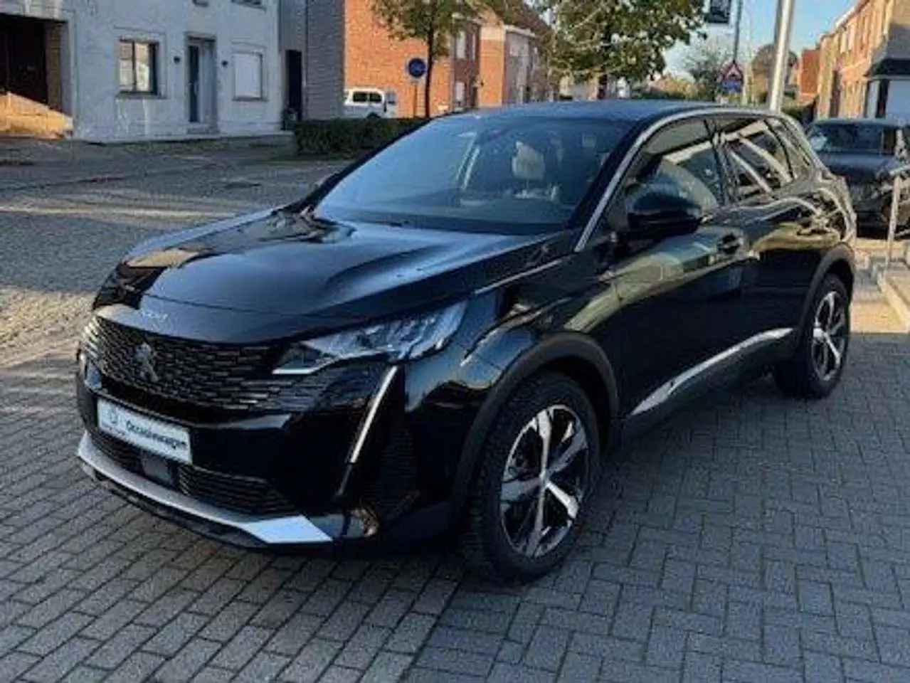 Photo 1 : Peugeot 3008 2023 Petrol