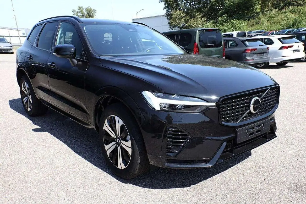 Photo 1 : Volvo Xc60 2024 Hybride