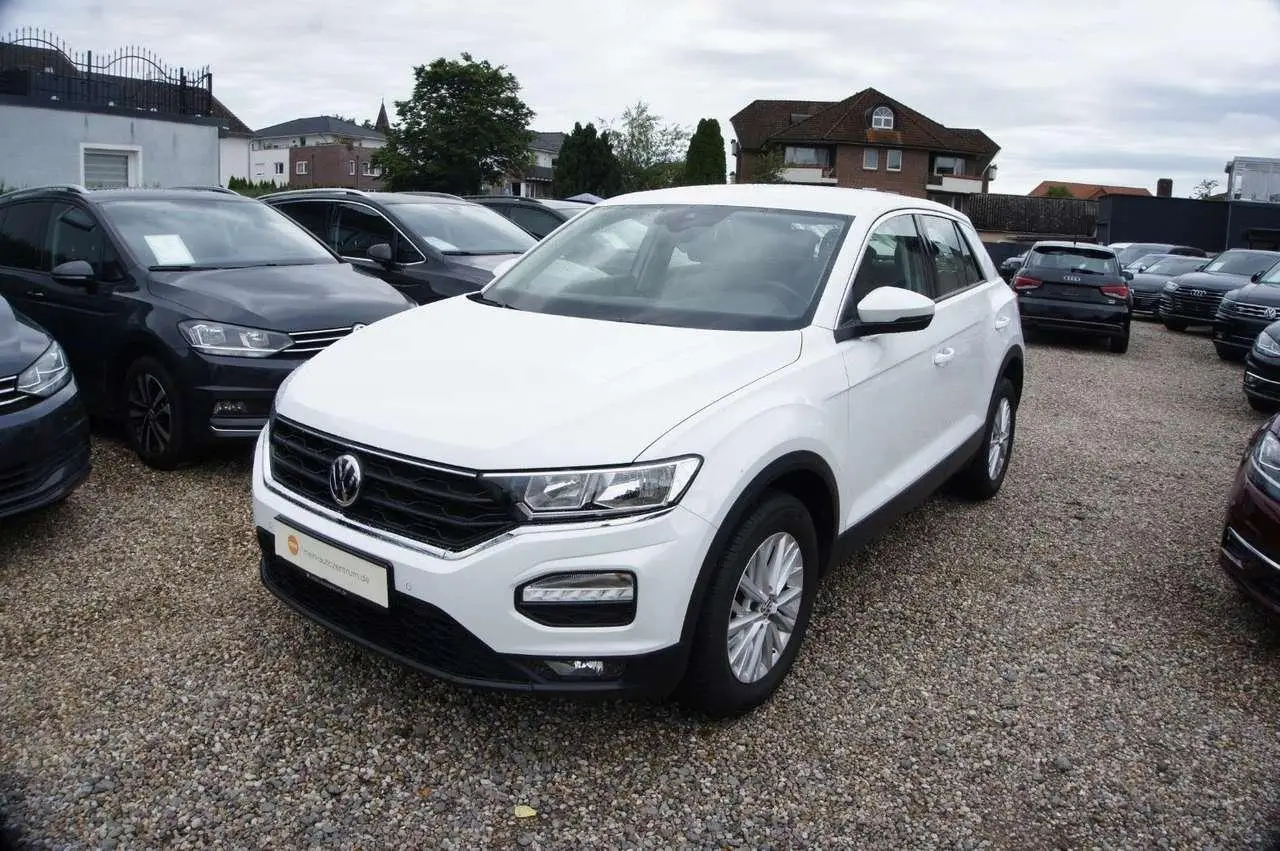 Photo 1 : Volkswagen T-roc 2018 Petrol