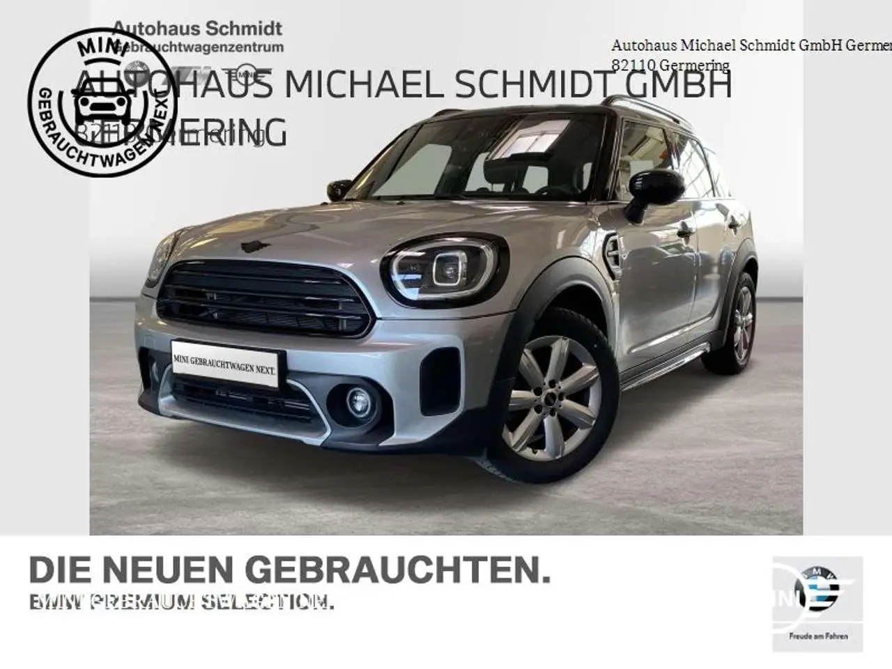 Photo 1 : Mini Cooper 2023 Petrol