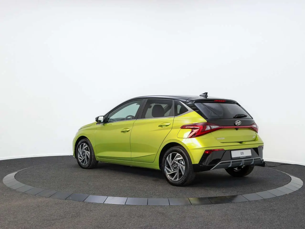 Photo 1 : Hyundai I20 2024 Essence