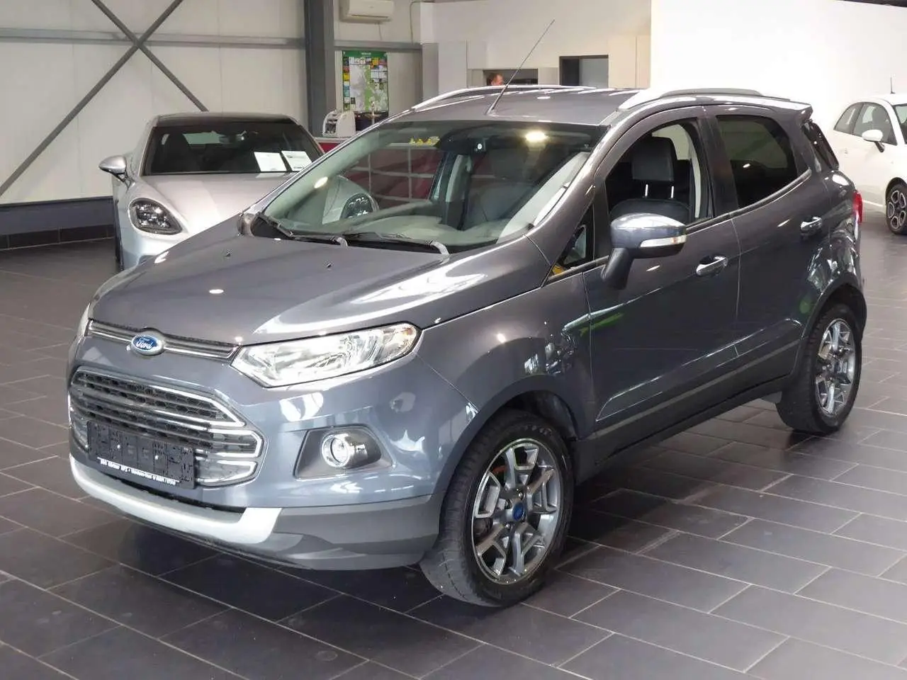 Photo 1 : Ford Ecosport 2016 Essence