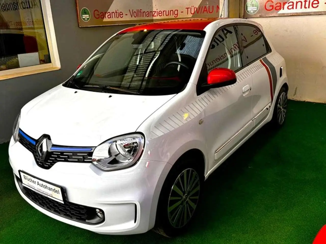 Photo 1 : Renault Twingo 2019 Petrol