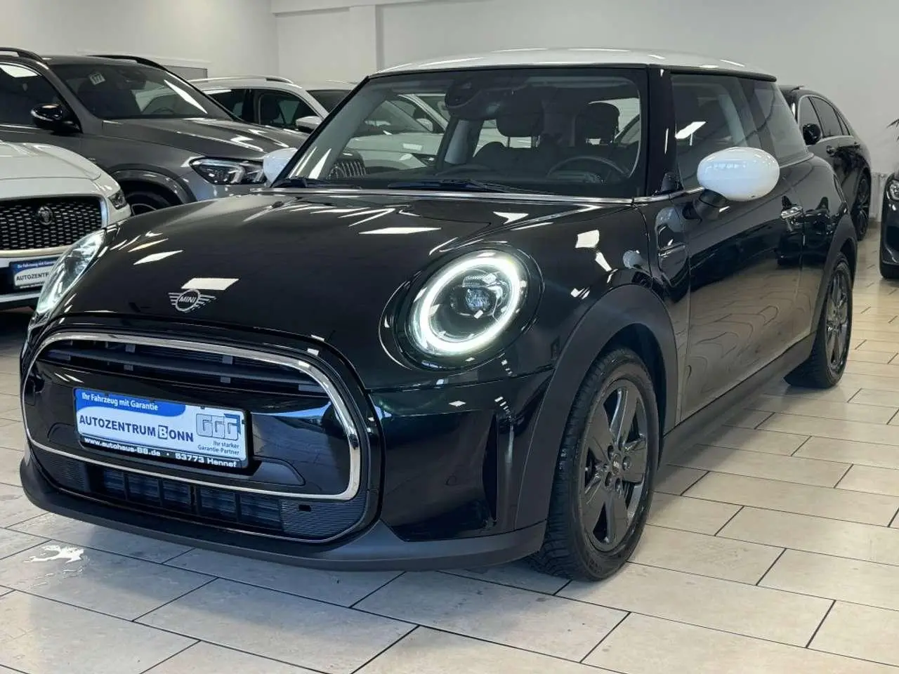 Photo 1 : Mini Cooper 2021 Petrol