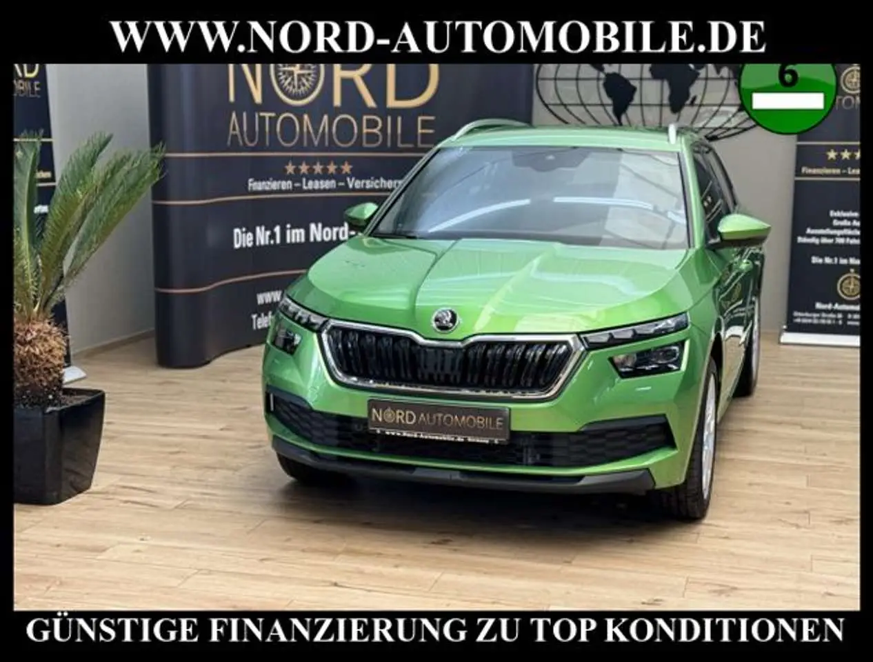 Photo 1 : Skoda Kamiq 2020 Petrol