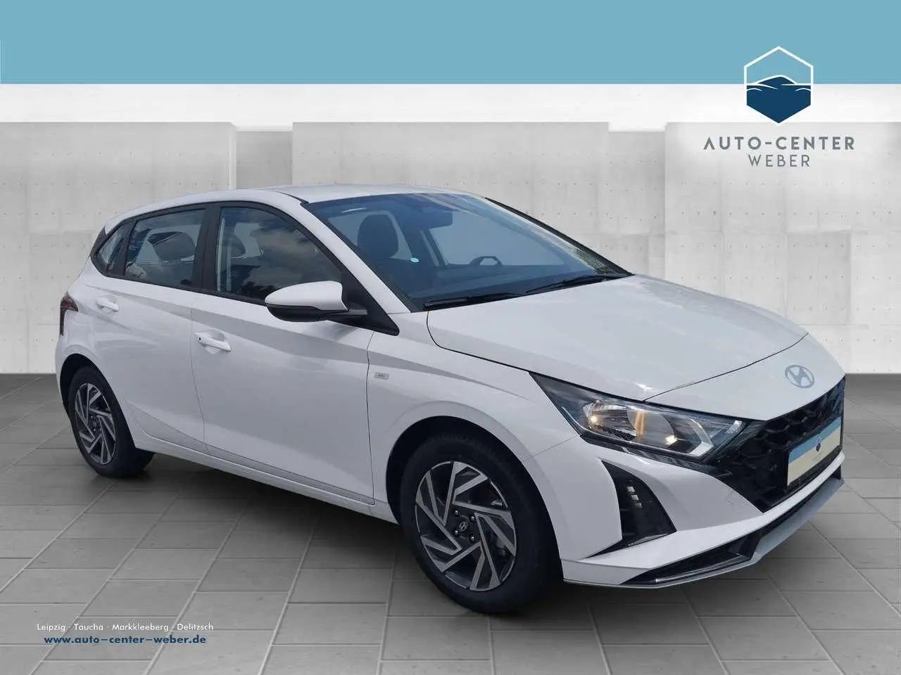 Photo 1 : Hyundai I20 2024 Essence