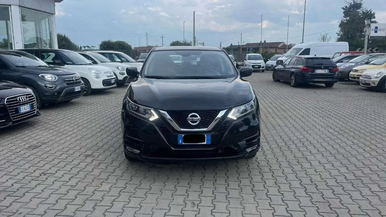 Photo 1 : Nissan Qashqai 2020 Diesel