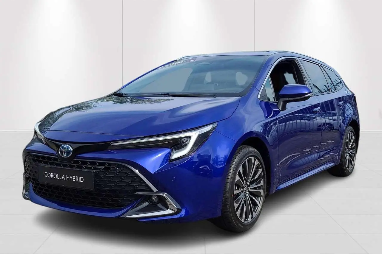 Photo 1 : Toyota Corolla 2023 Hybrid