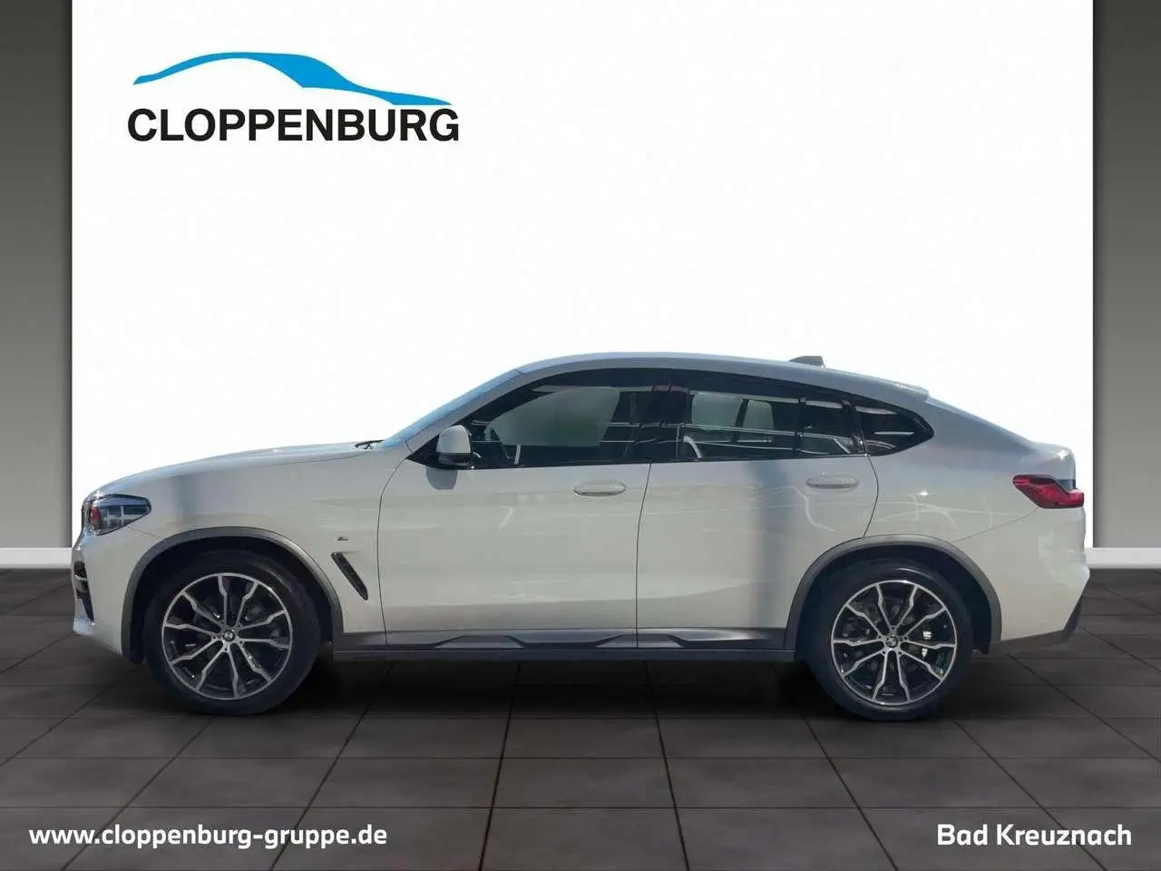 Photo 1 : Bmw X4 2020 Diesel