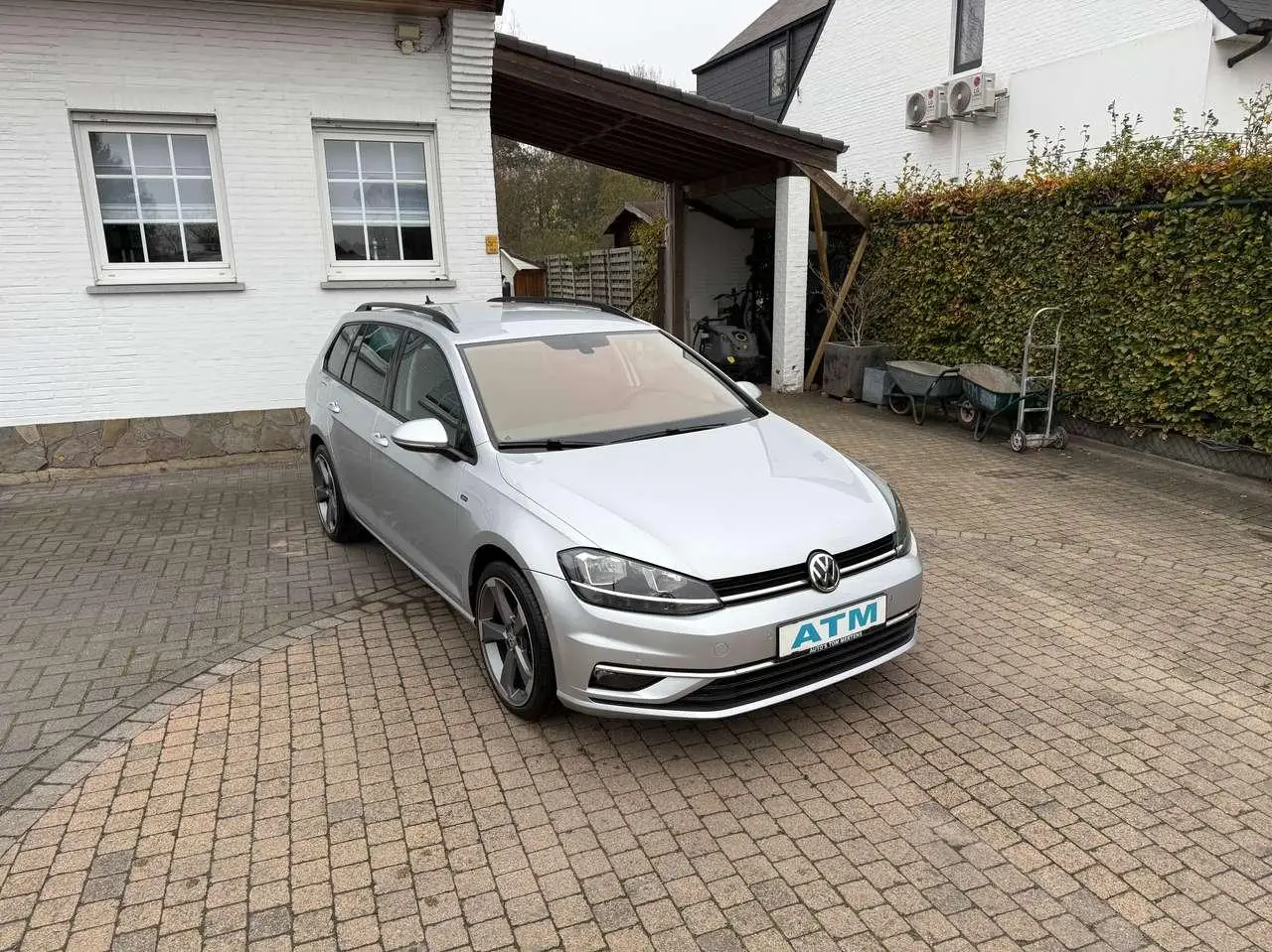 Photo 1 : Volkswagen Golf 2018 Diesel