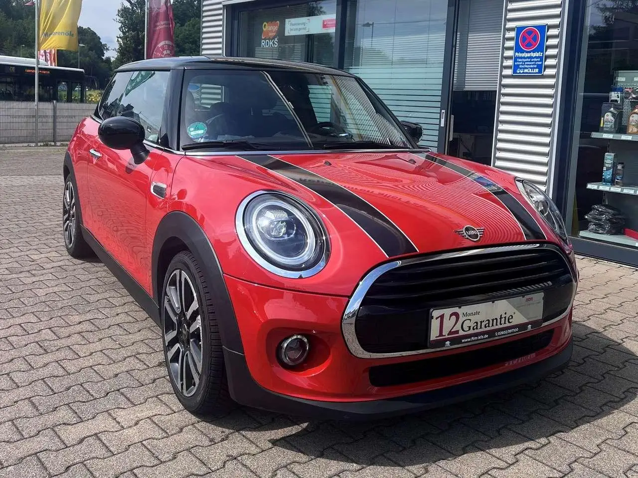 Photo 1 : Mini Cooper 2021 Petrol