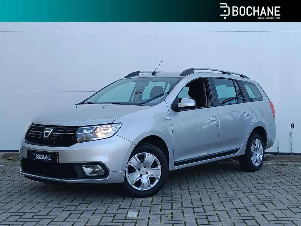 Photo 1 : Dacia Logan 2017 GPL