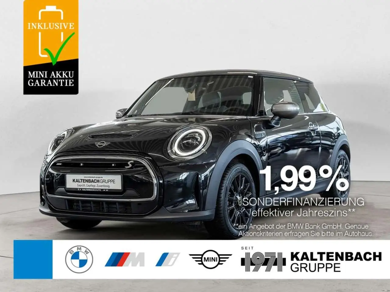 Photo 1 : Mini Cooper 2023 Electric