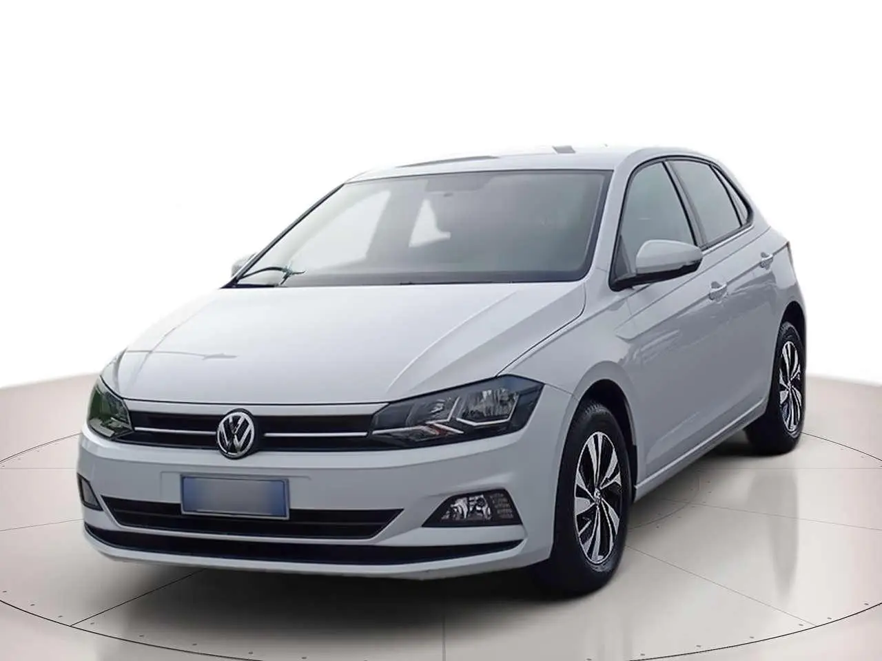 Photo 1 : Volkswagen Polo 2019 Diesel