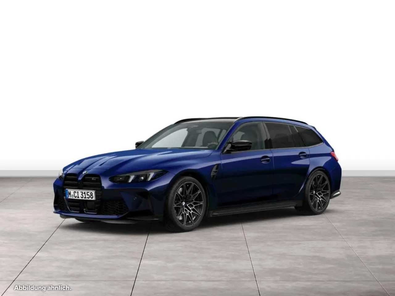 Photo 1 : Bmw M3 2024 Essence