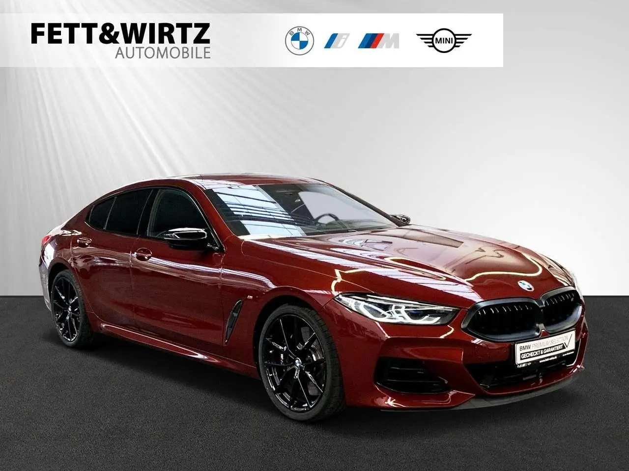 Photo 1 : Bmw M850 2023 Essence