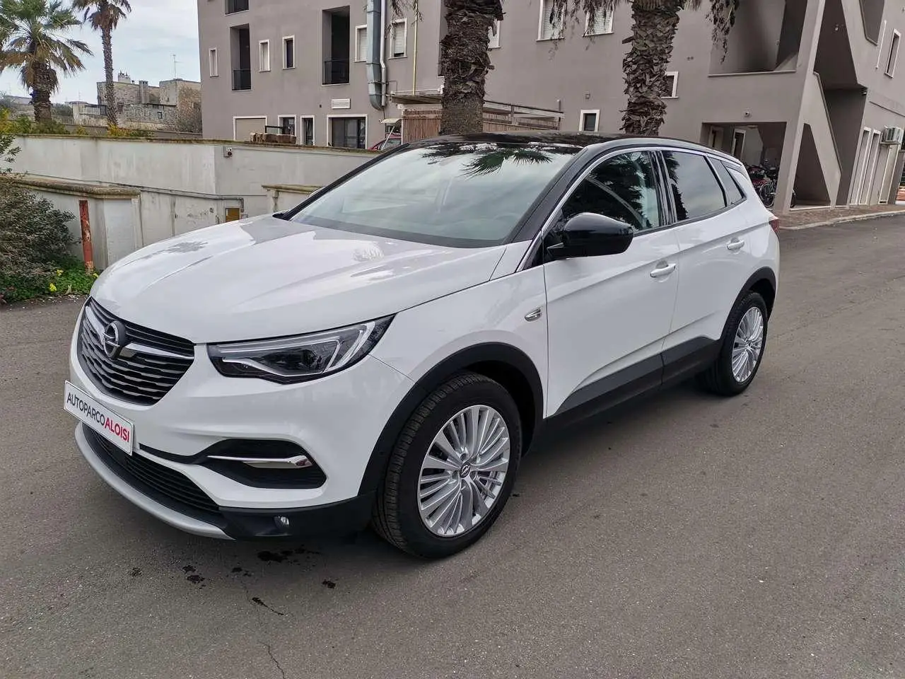 Photo 1 : Opel Grandland 2019 Diesel