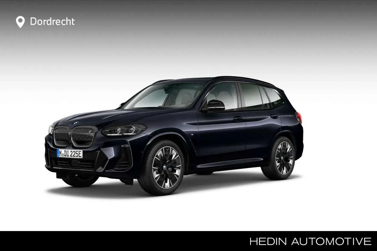 Photo 1 : Bmw Ix3 2023 Electric