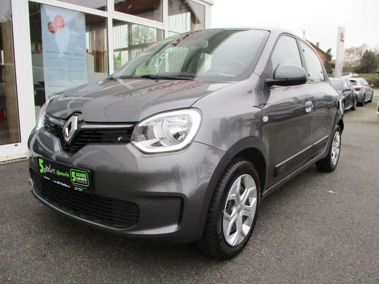 Photo 1 : Renault Twingo 2021 Essence