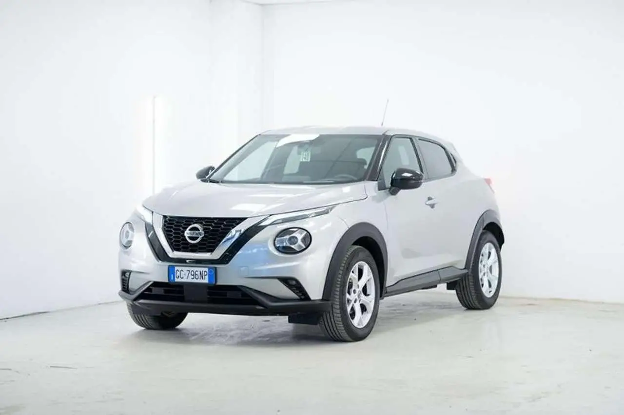 Photo 1 : Nissan Juke 2020 Petrol