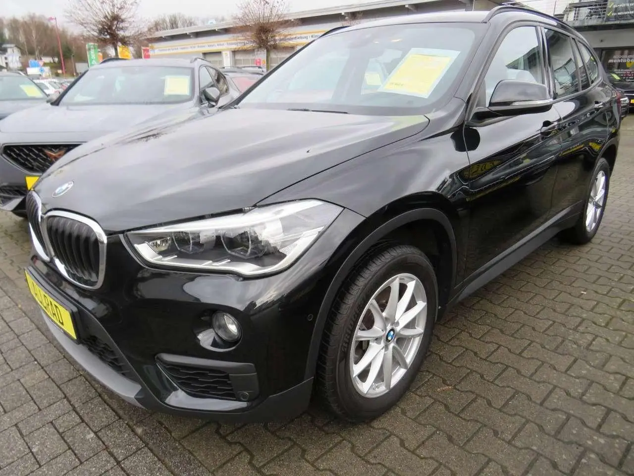 Photo 1 : Bmw X1 2019 Diesel