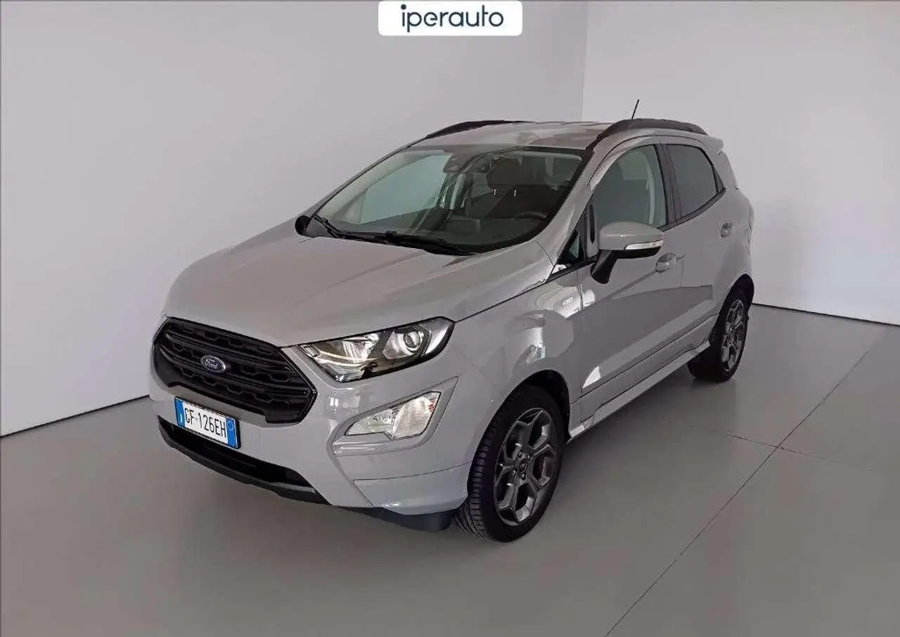 Photo 1 : Ford Ecosport 2021 Essence