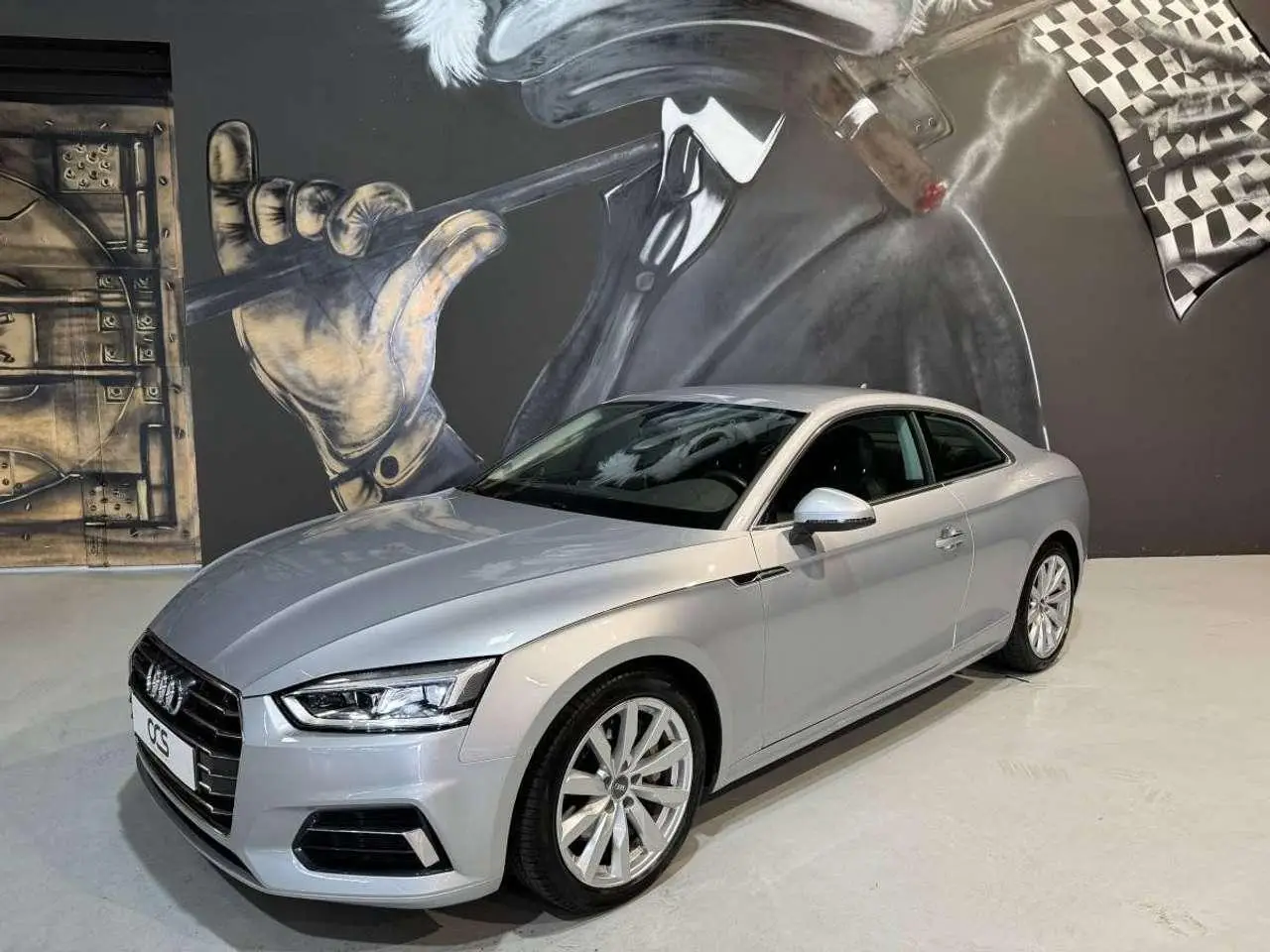 Photo 1 : Audi A5 2017 Petrol