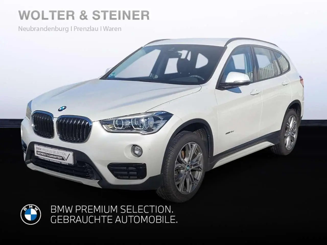 Photo 1 : Bmw X1 2015 Diesel