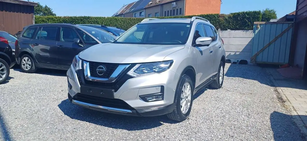 Photo 1 : Nissan X-trail 2019 Diesel