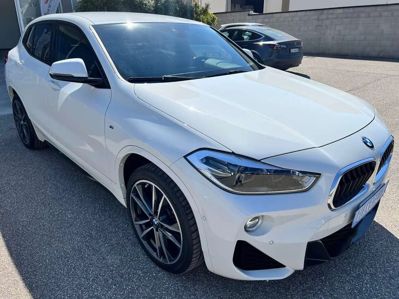 Photo 1 : Bmw X2 2019 Diesel