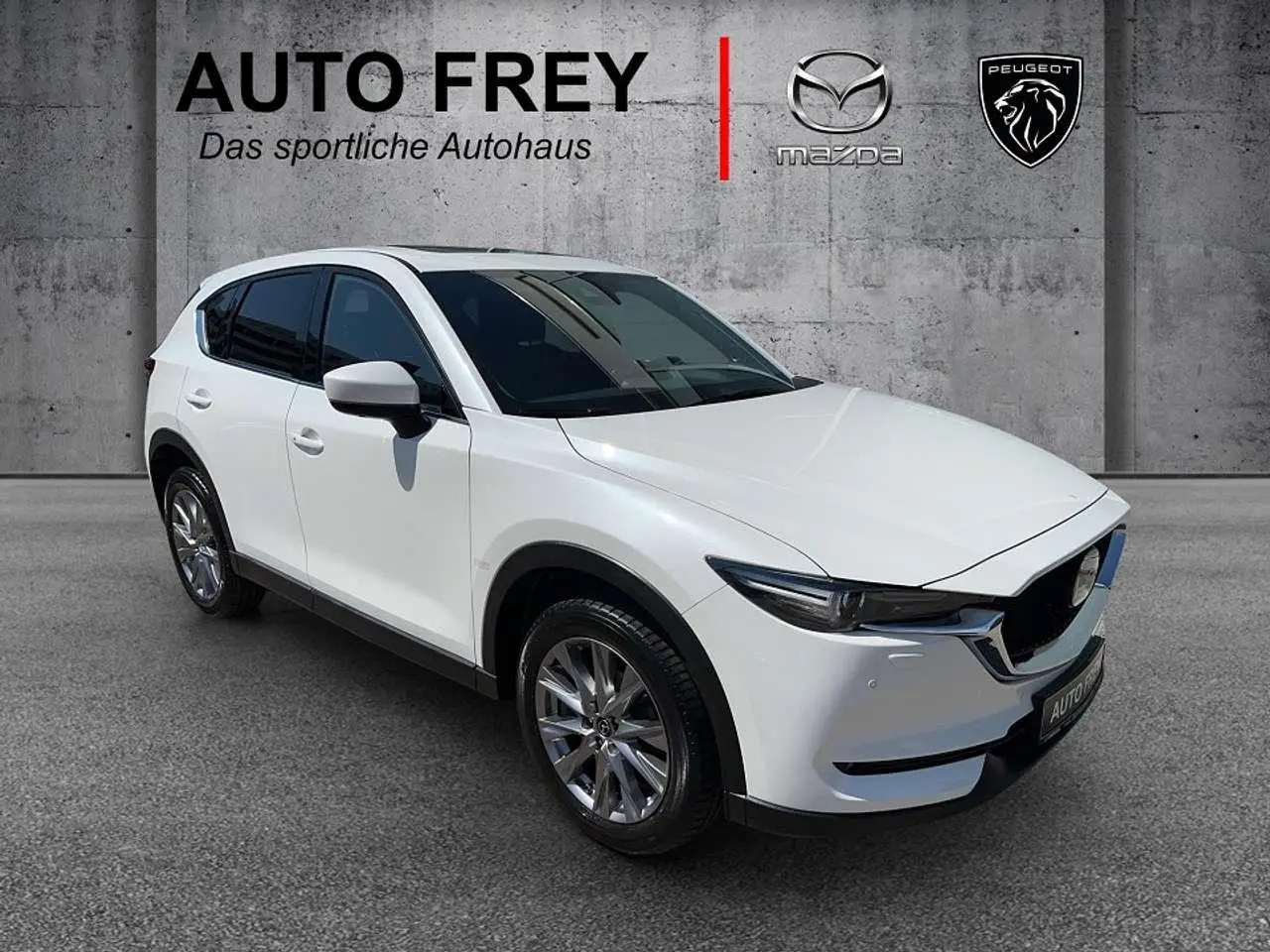 Photo 1 : Mazda Cx-5 2019 Petrol