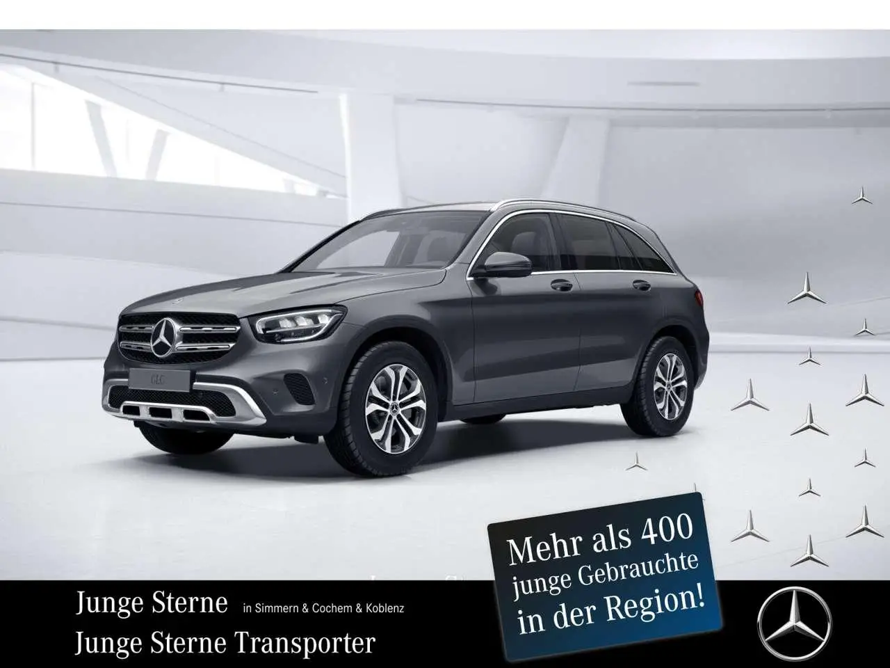 Photo 1 : Mercedes-benz Classe Glc 2020 Diesel