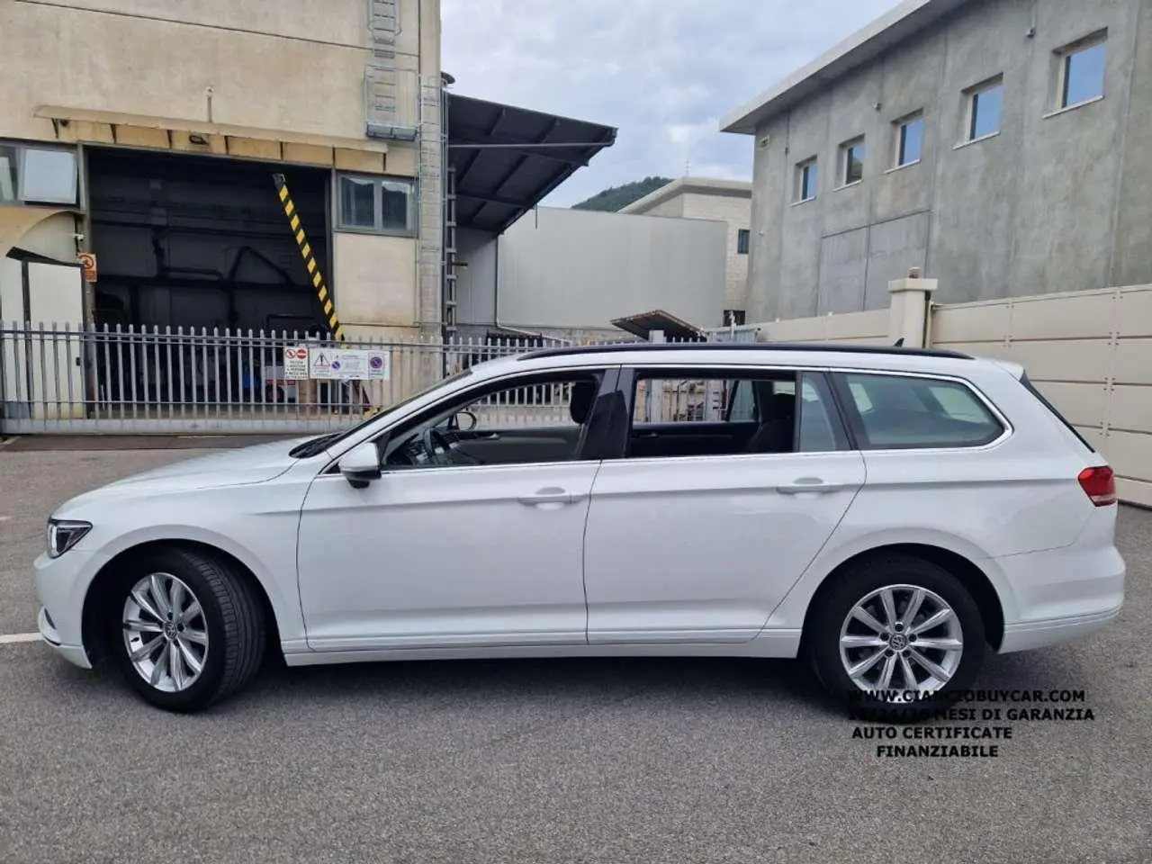 Photo 1 : Volkswagen Passat 2019 Diesel