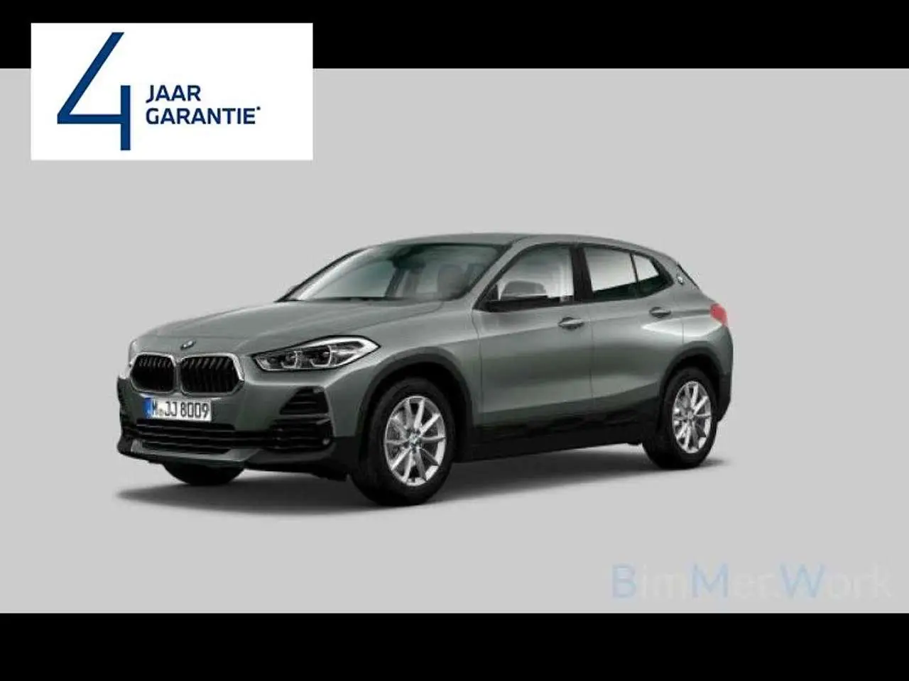 Photo 1 : Bmw X2 2023 Petrol